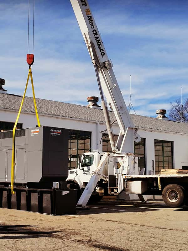 Crane Rental