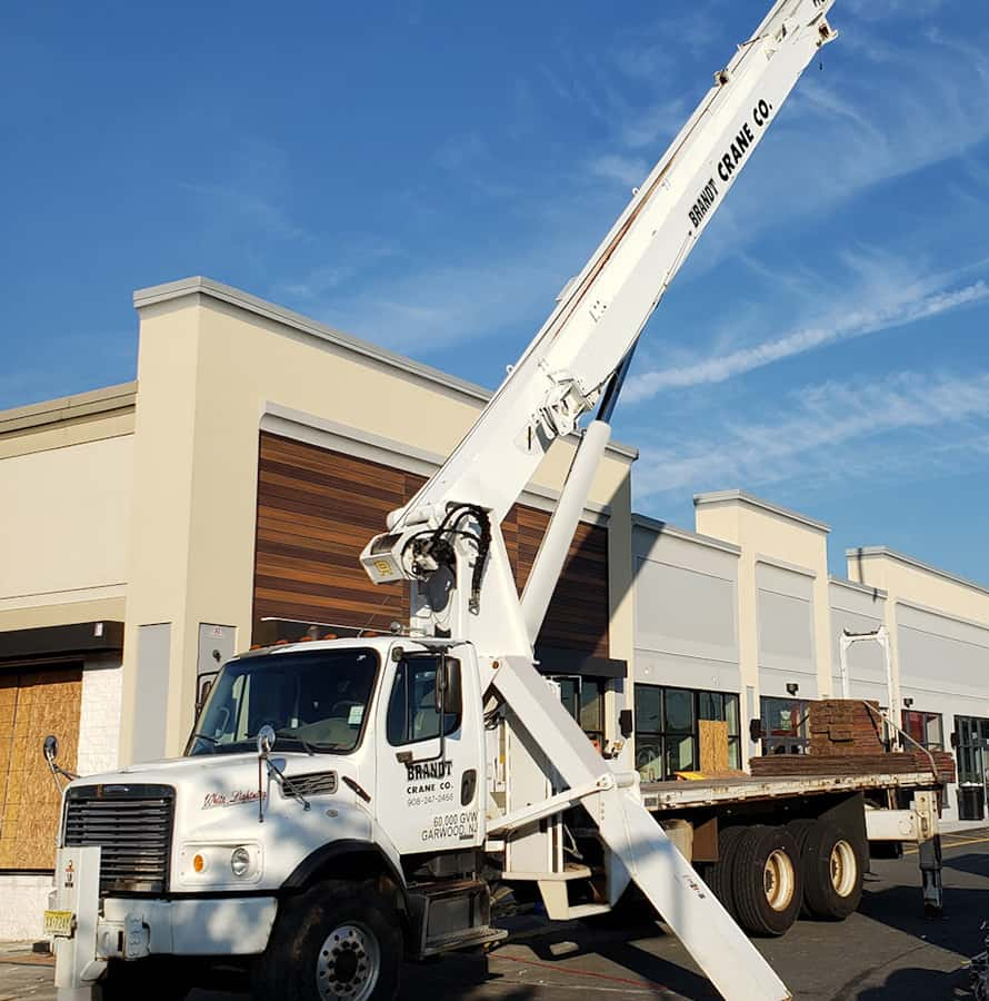 Get A edison Crane Service Quote