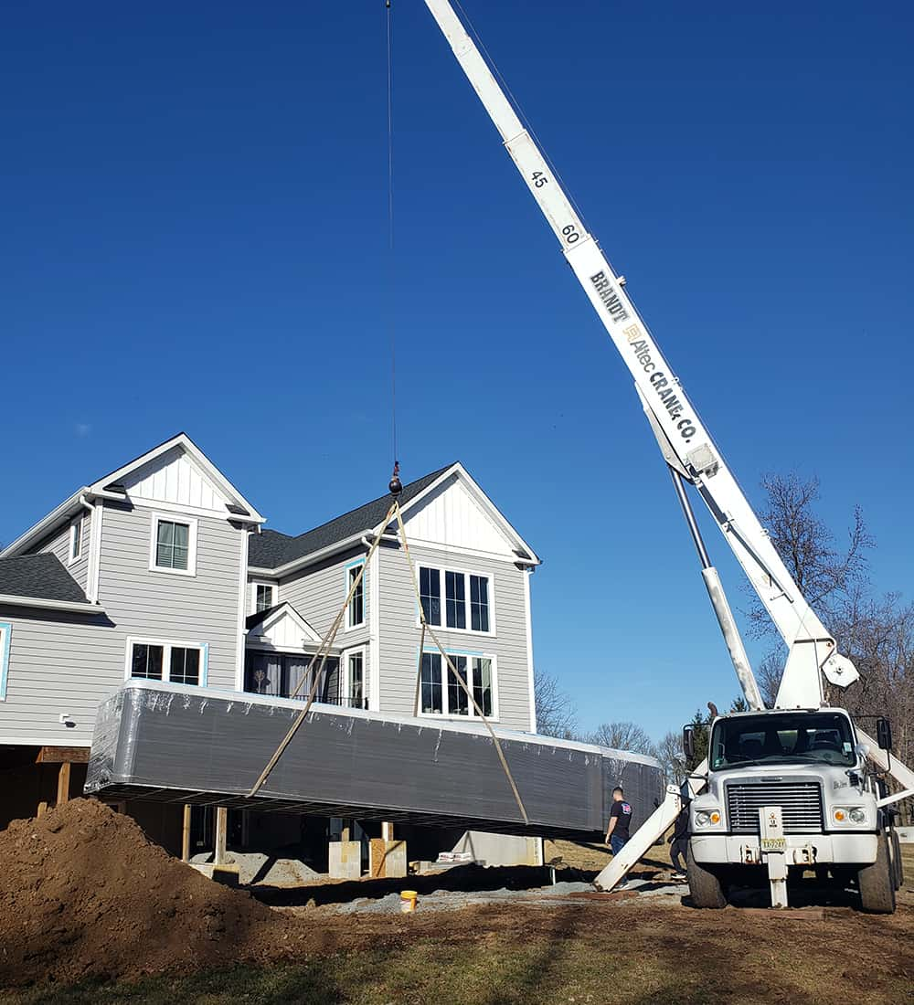 New Brunswick Crane Service Company